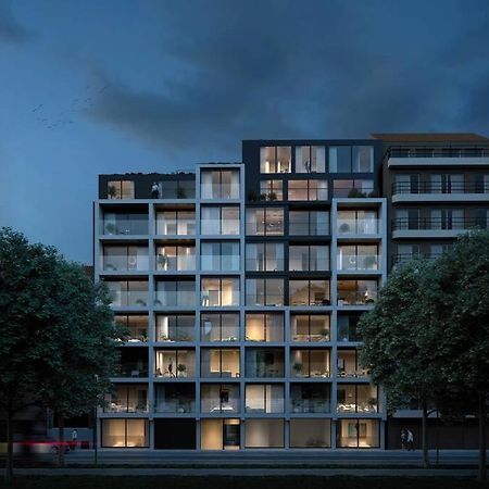 Schitterend Nieuwbouw Appartement In Gent Εξωτερικό φωτογραφία