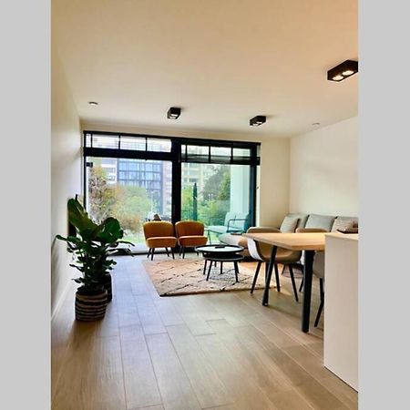 Schitterend Nieuwbouw Appartement In Gent Εξωτερικό φωτογραφία