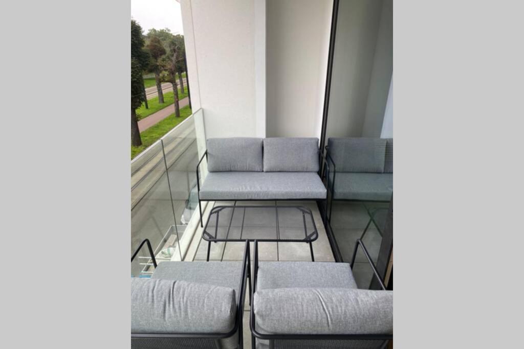Schitterend Nieuwbouw Appartement In Gent Εξωτερικό φωτογραφία