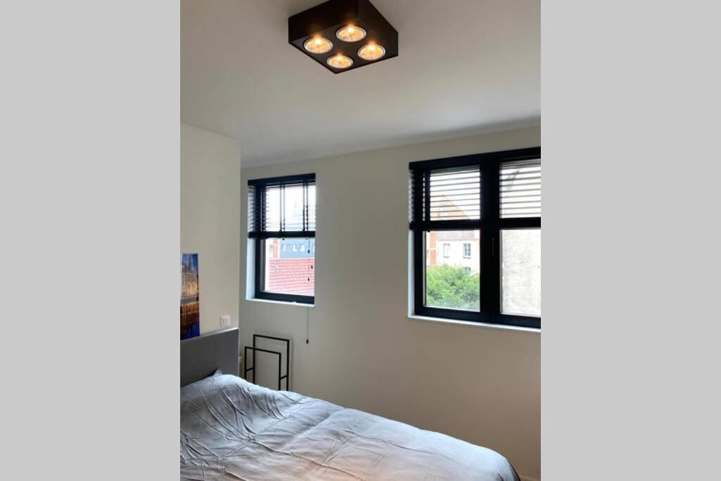 Schitterend Nieuwbouw Appartement In Gent Εξωτερικό φωτογραφία